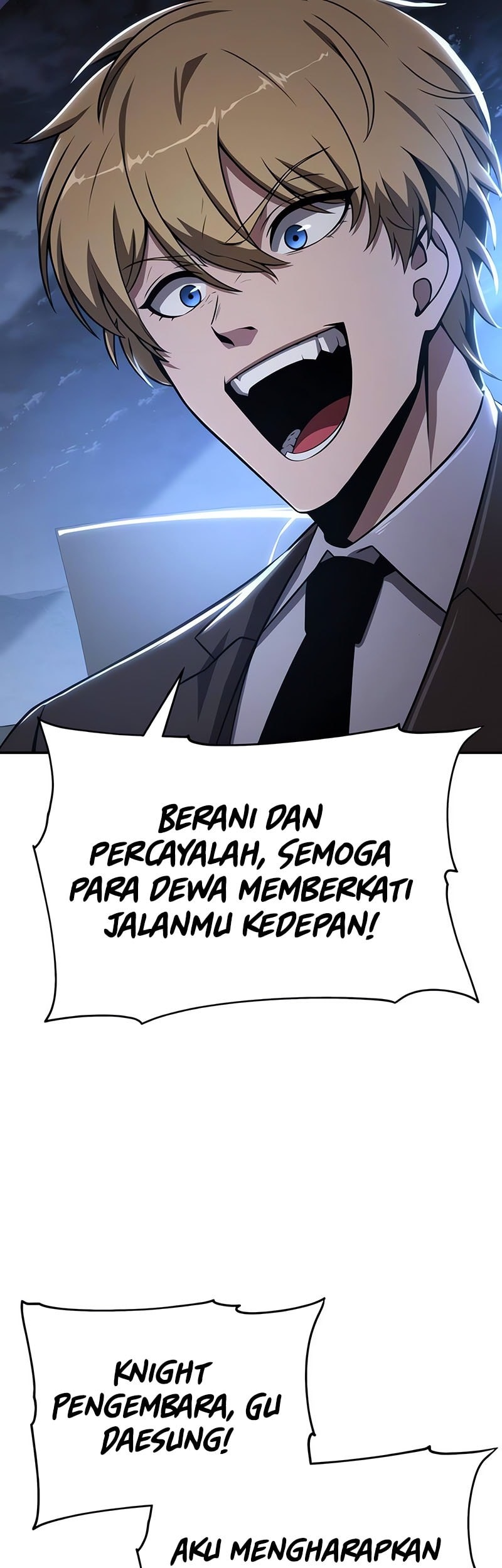 The Knight King Who Returned with a God Chapter 121 - halaman 66