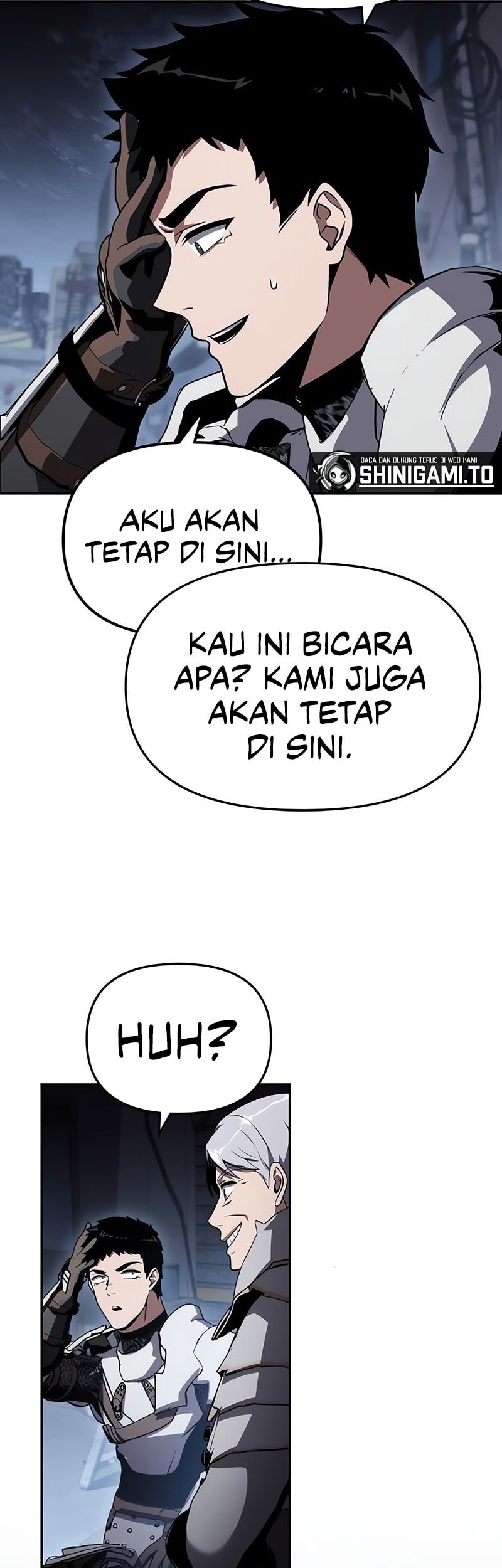 The Knight King Who Returned with a God Chapter 121 - halaman 68