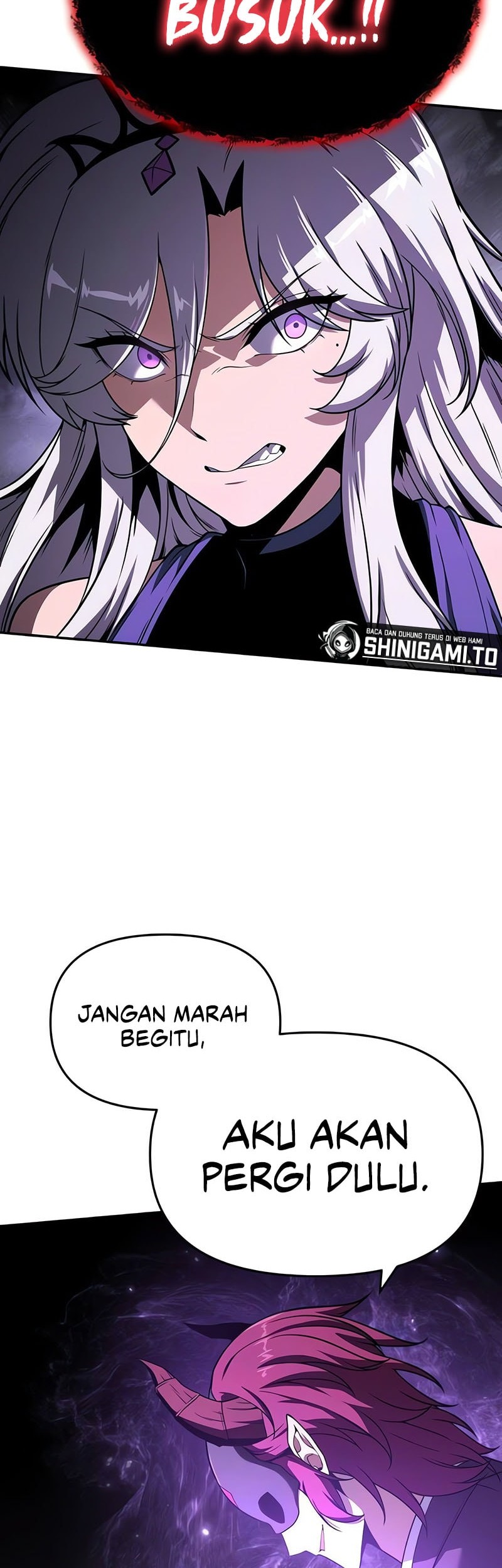 The Knight King Who Returned with a God Chapter 121 - halaman 7