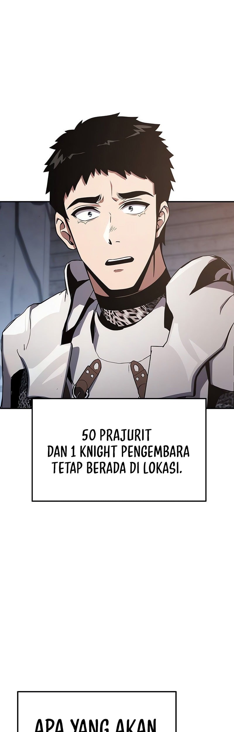 The Knight King Who Returned with a God Chapter 121 - halaman 70