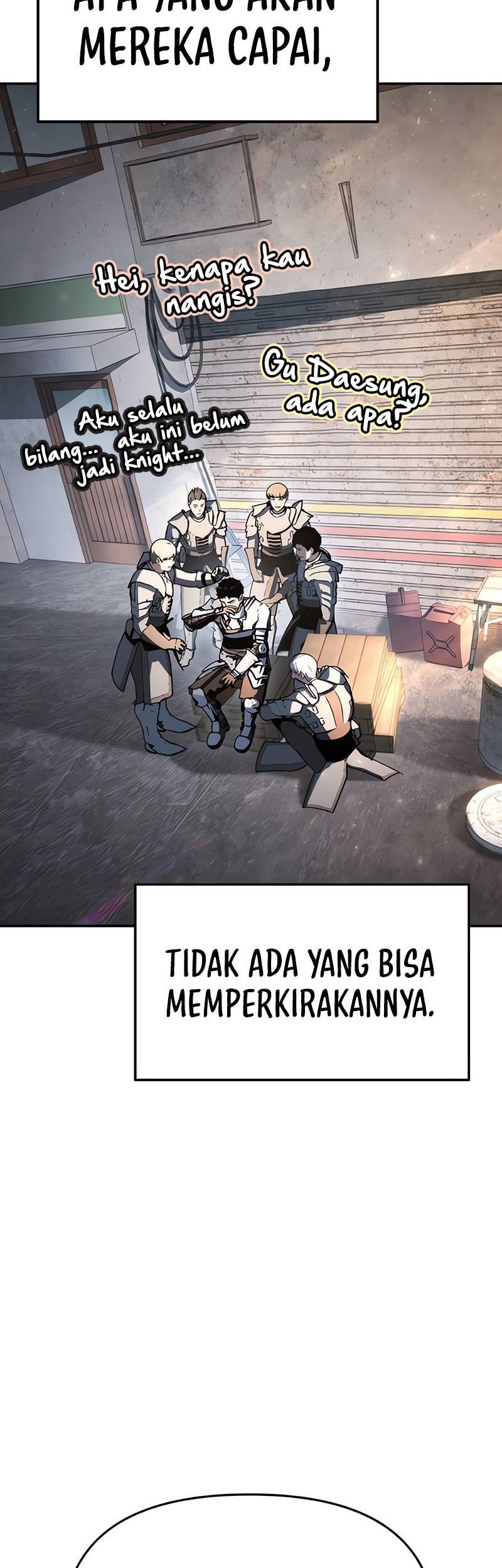 The Knight King Who Returned with a God Chapter 121 - halaman 71