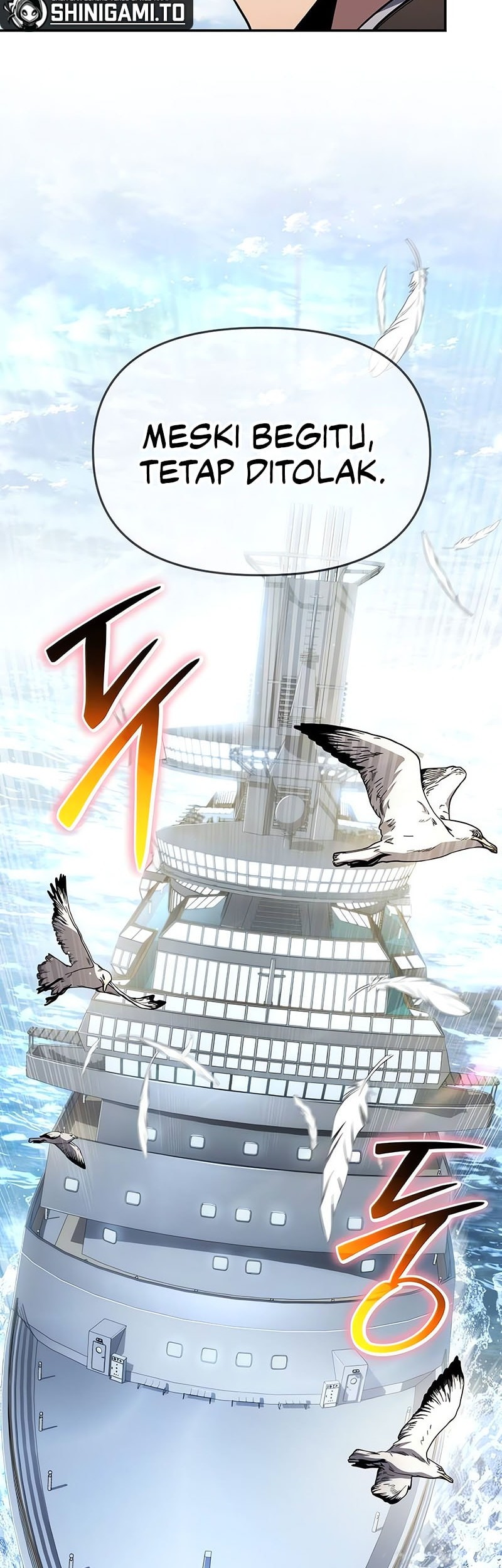 The Knight King Who Returned with a God Chapter 122 - halaman 11