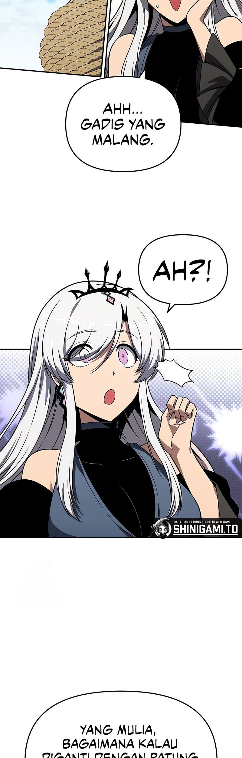 The Knight King Who Returned with a God Chapter 122 - halaman 16