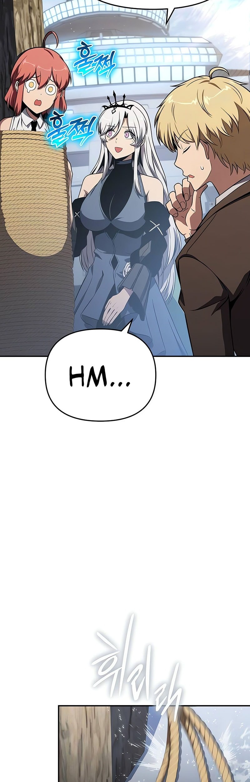 The Knight King Who Returned with a God Chapter 122 - halaman 19