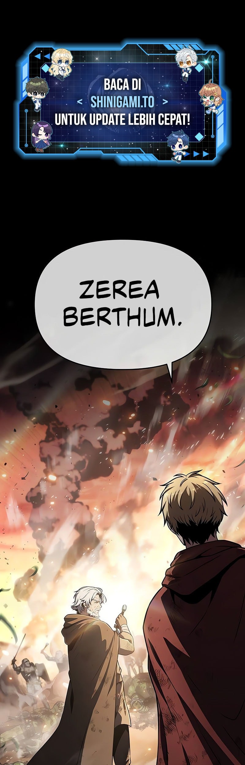 The Knight King Who Returned with a God Chapter 122 - halaman 2