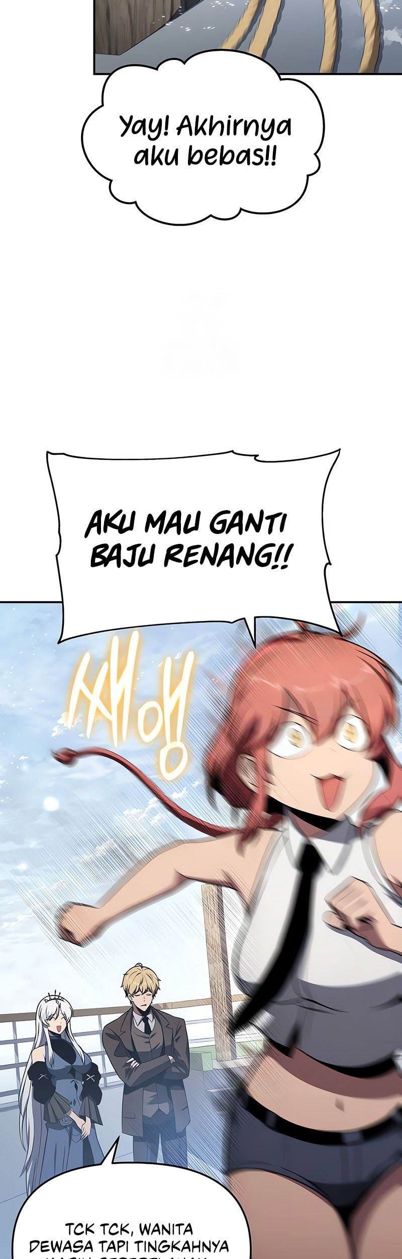 The Knight King Who Returned with a God Chapter 122 - halaman 20