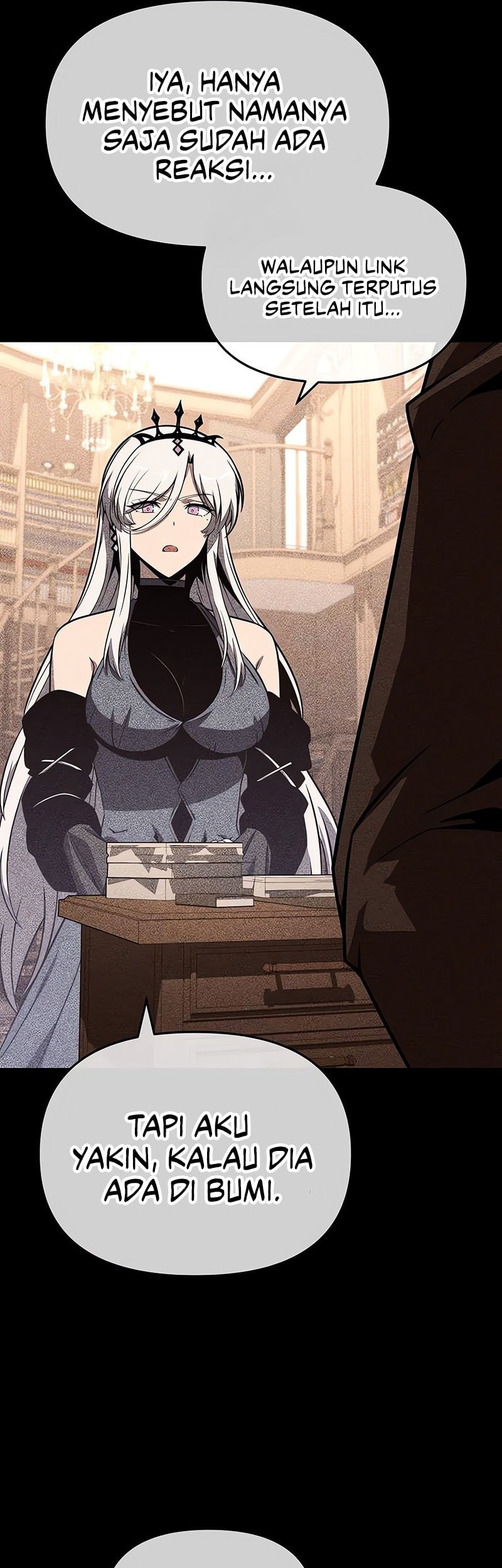 The Knight King Who Returned with a God Chapter 122 - halaman 26
