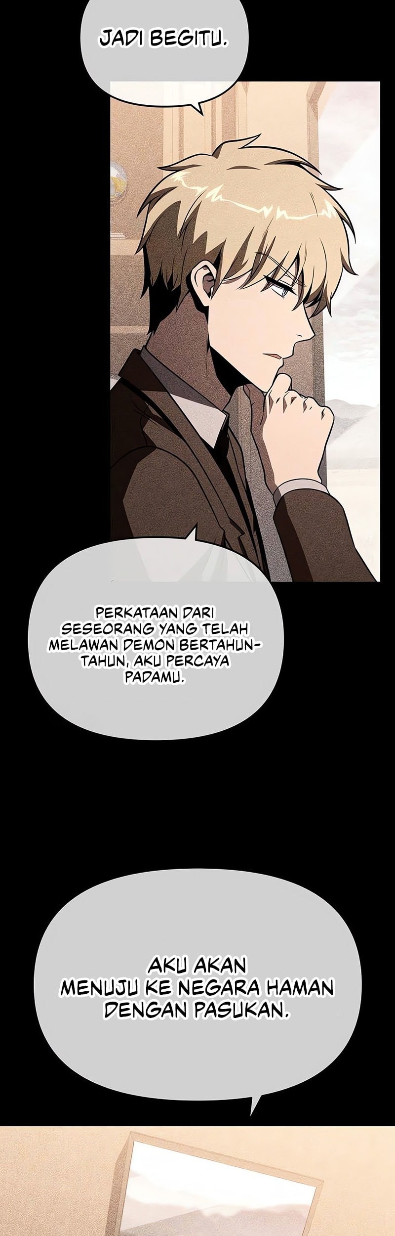The Knight King Who Returned with a God Chapter 122 - halaman 27
