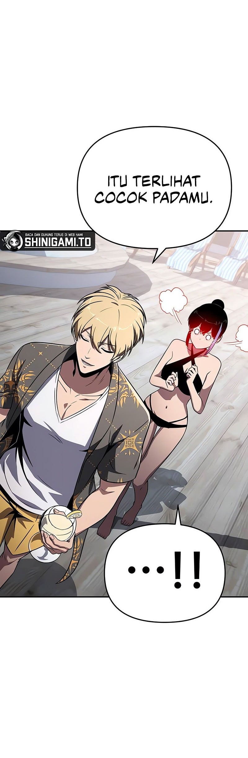 The Knight King Who Returned with a God Chapter 122 - halaman 33
