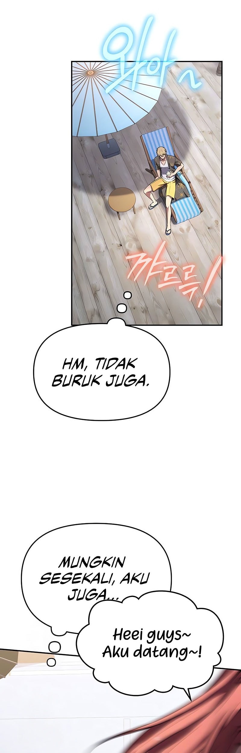 The Knight King Who Returned with a God Chapter 122 - halaman 35
