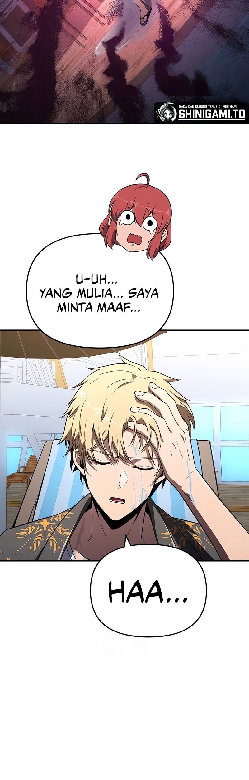 The Knight King Who Returned with a God Chapter 122 - halaman 41