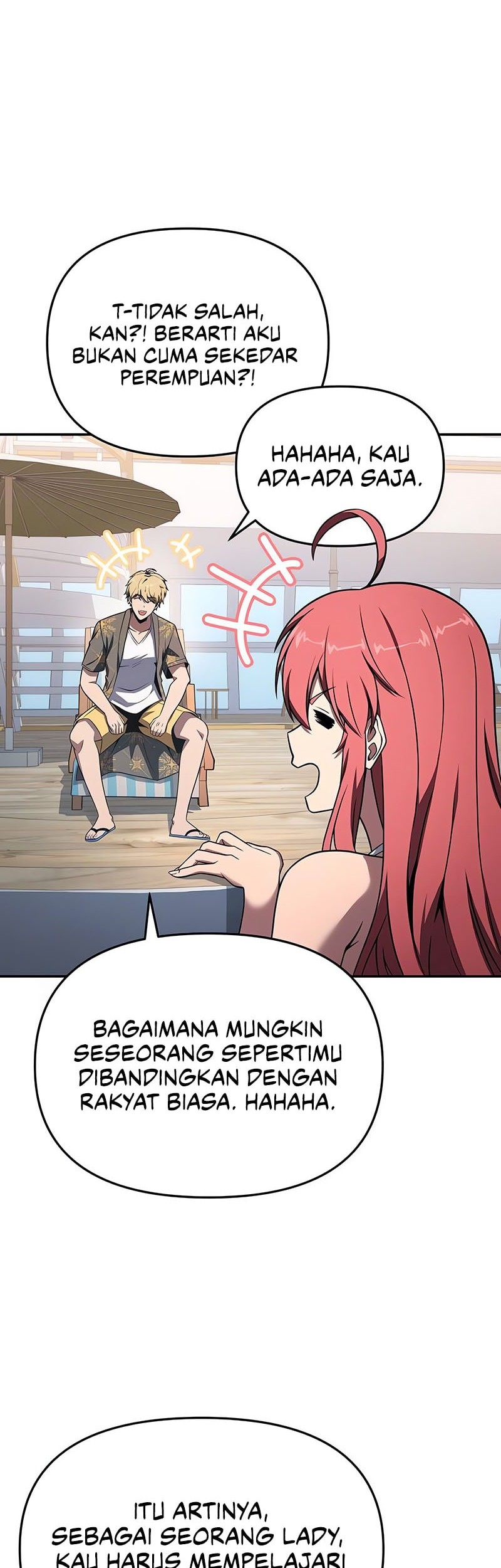 The Knight King Who Returned with a God Chapter 122 - halaman 43