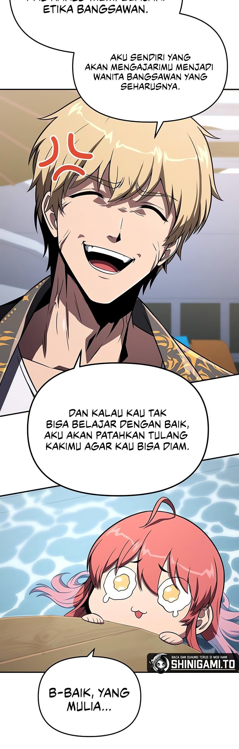 The Knight King Who Returned with a God Chapter 122 - halaman 44