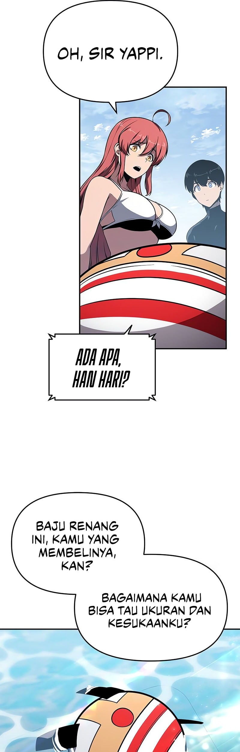 The Knight King Who Returned with a God Chapter 122 - halaman 46