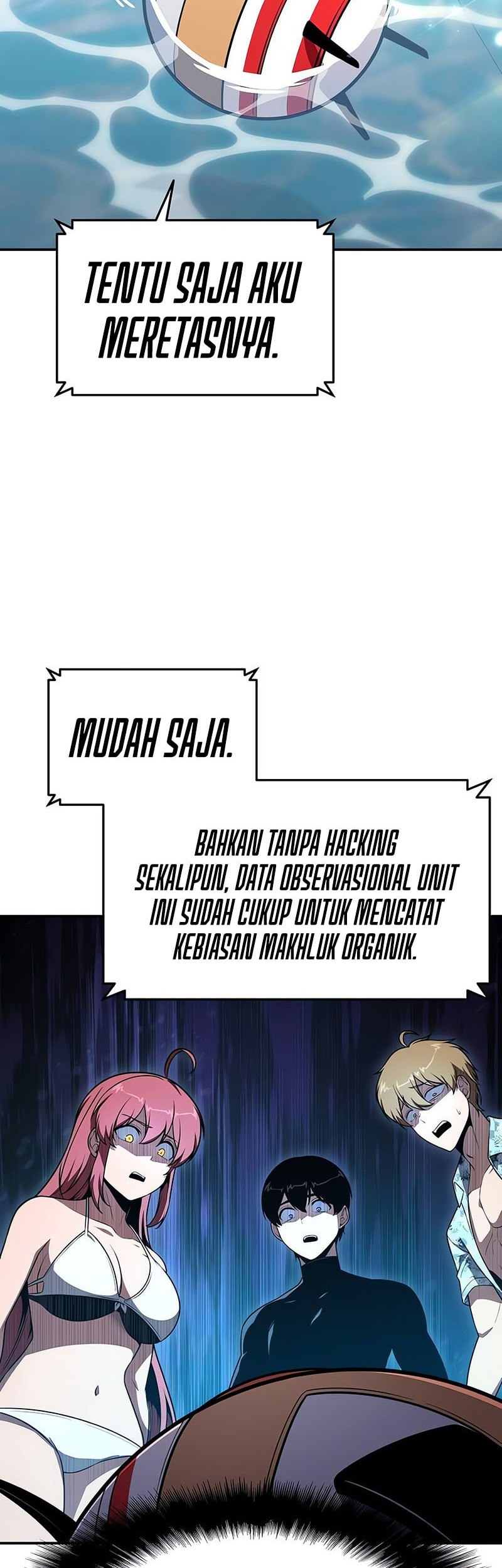 The Knight King Who Returned with a God Chapter 122 - halaman 47