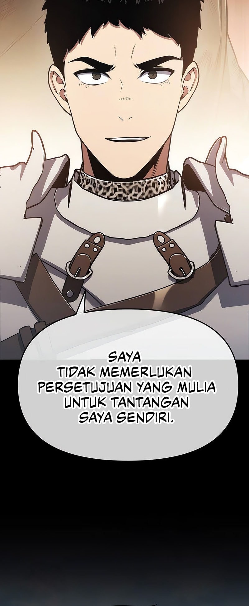 The Knight King Who Returned with a God Chapter 122 - halaman 5