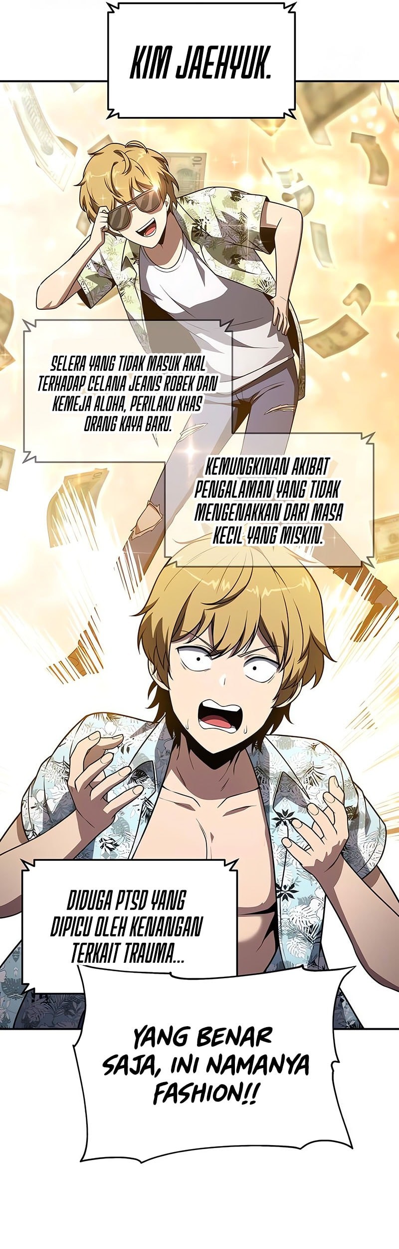 The Knight King Who Returned with a God Chapter 122 - halaman 50
