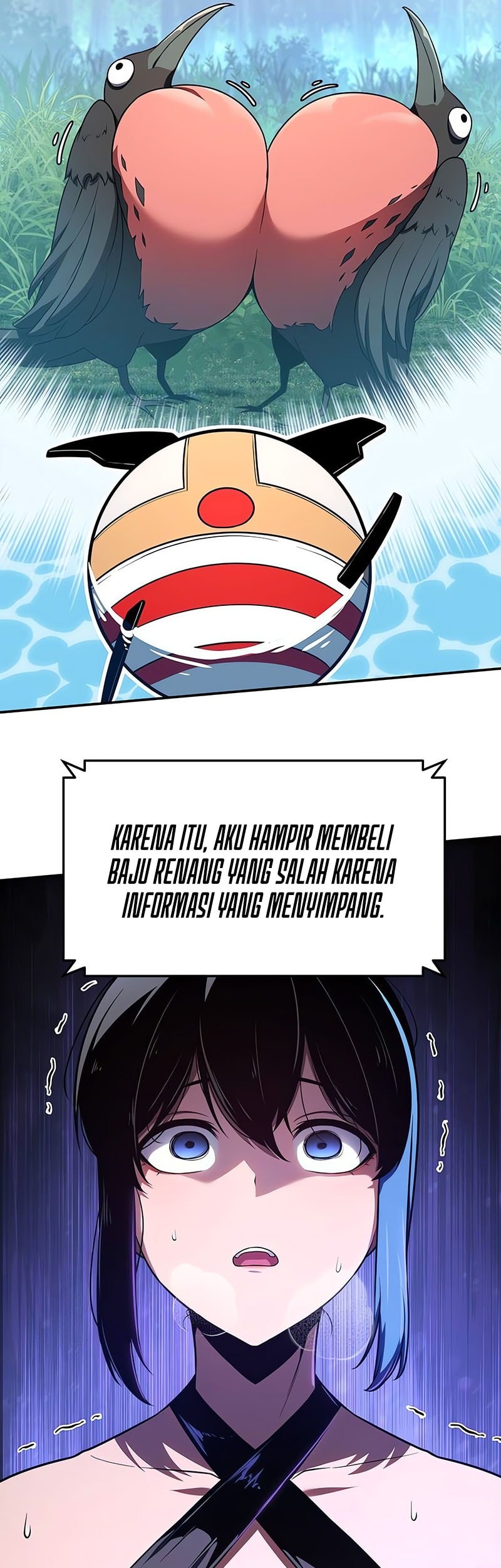The Knight King Who Returned with a God Chapter 122 - halaman 54