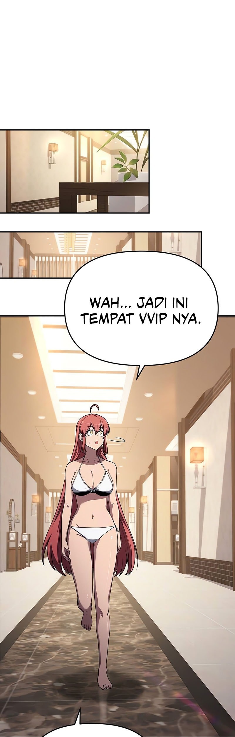The Knight King Who Returned with a God Chapter 122 - halaman 58