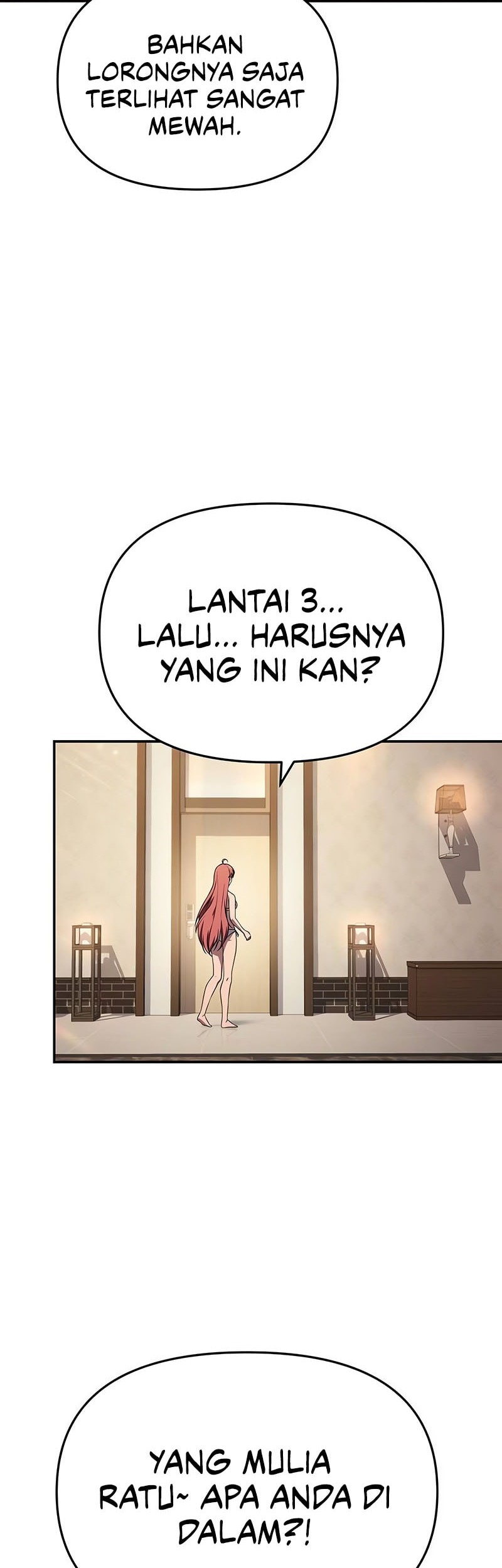 The Knight King Who Returned with a God Chapter 122 - halaman 59