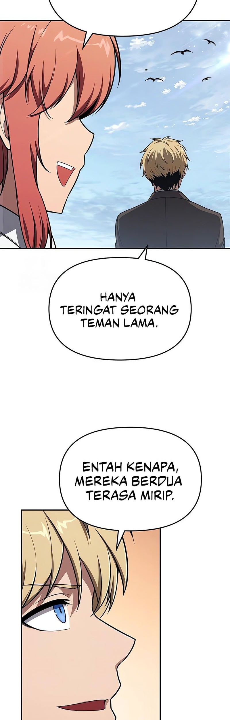 The Knight King Who Returned with a God Chapter 122 - halaman 7