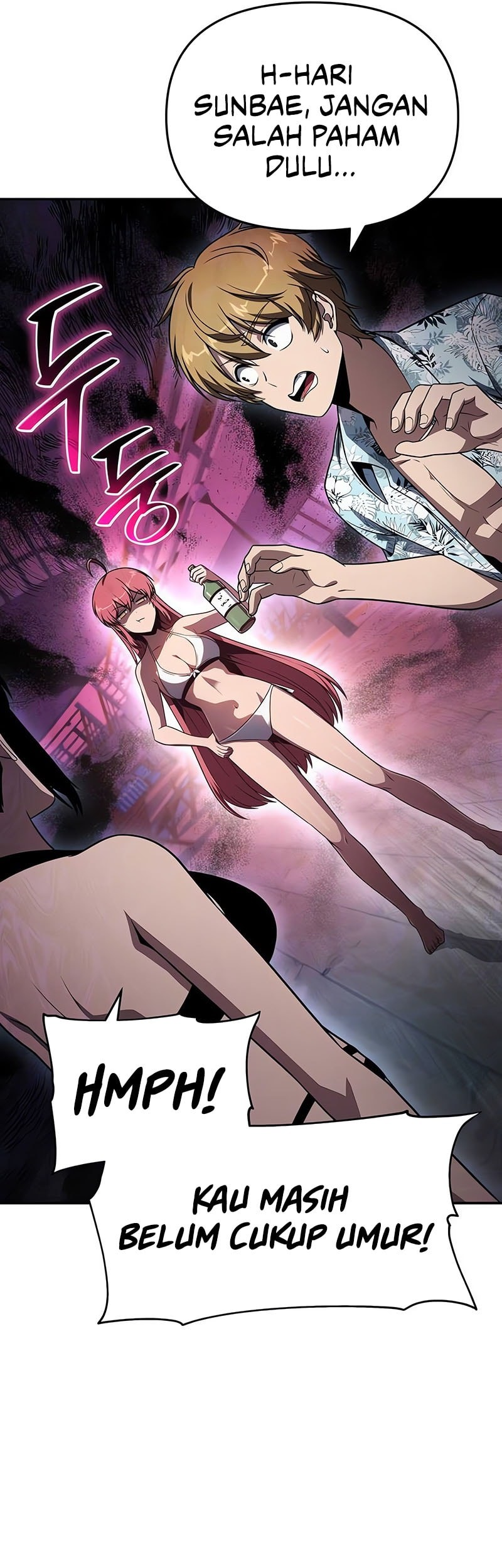 The Knight King Who Returned with a God Chapter 123 - halaman 10