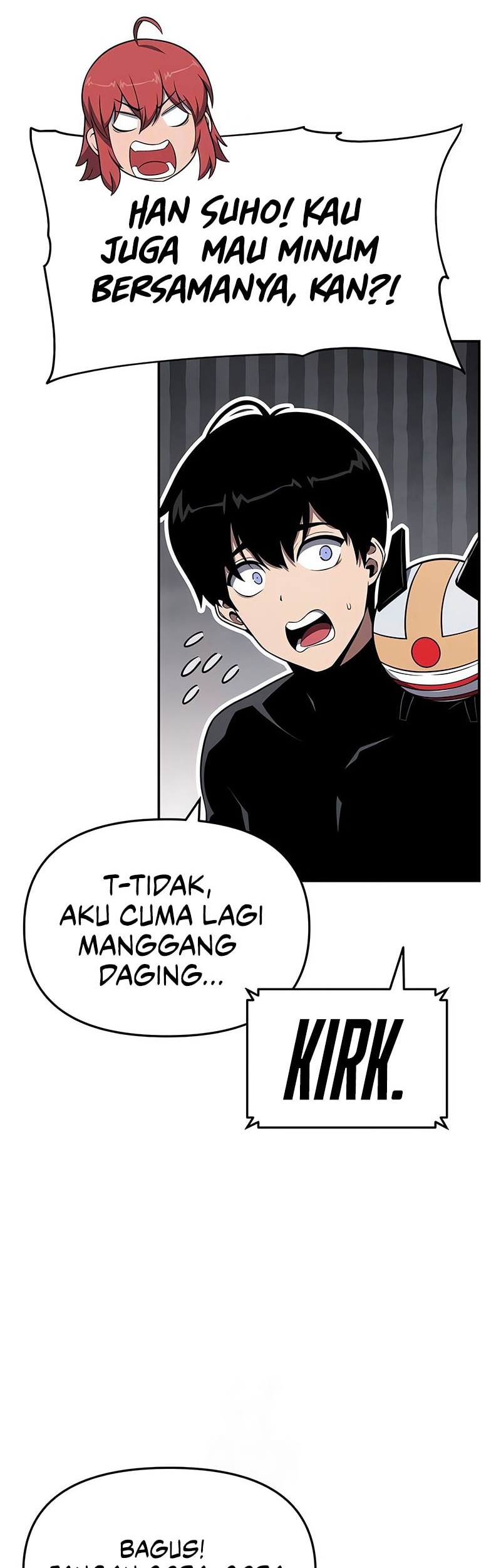 The Knight King Who Returned with a God Chapter 123 - halaman 11
