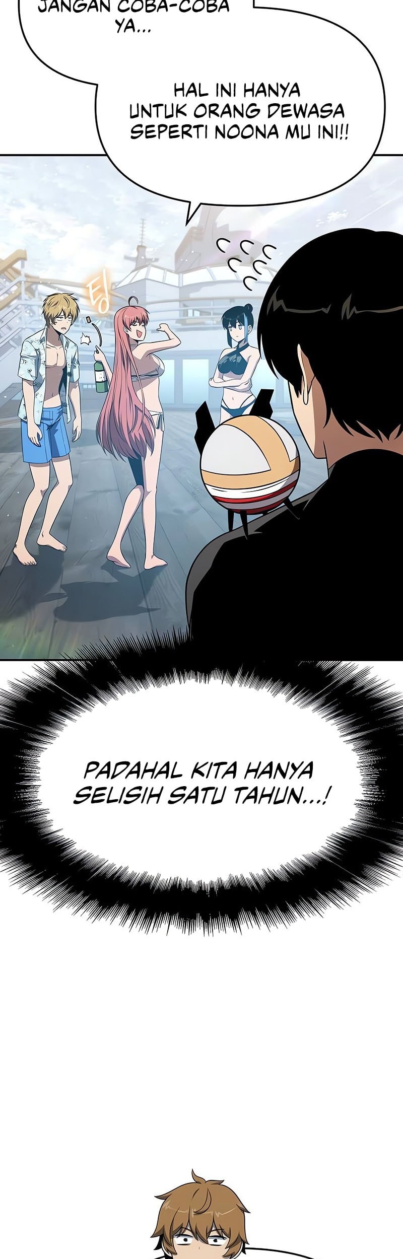 The Knight King Who Returned with a God Chapter 123 - halaman 12