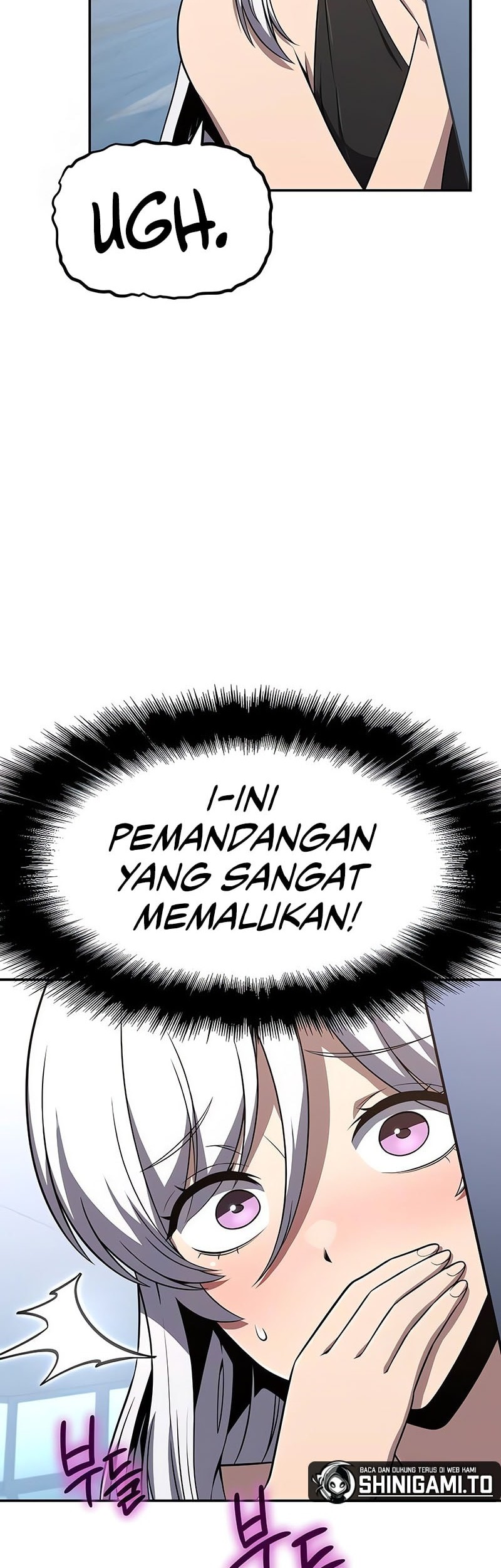 The Knight King Who Returned with a God Chapter 123 - halaman 15