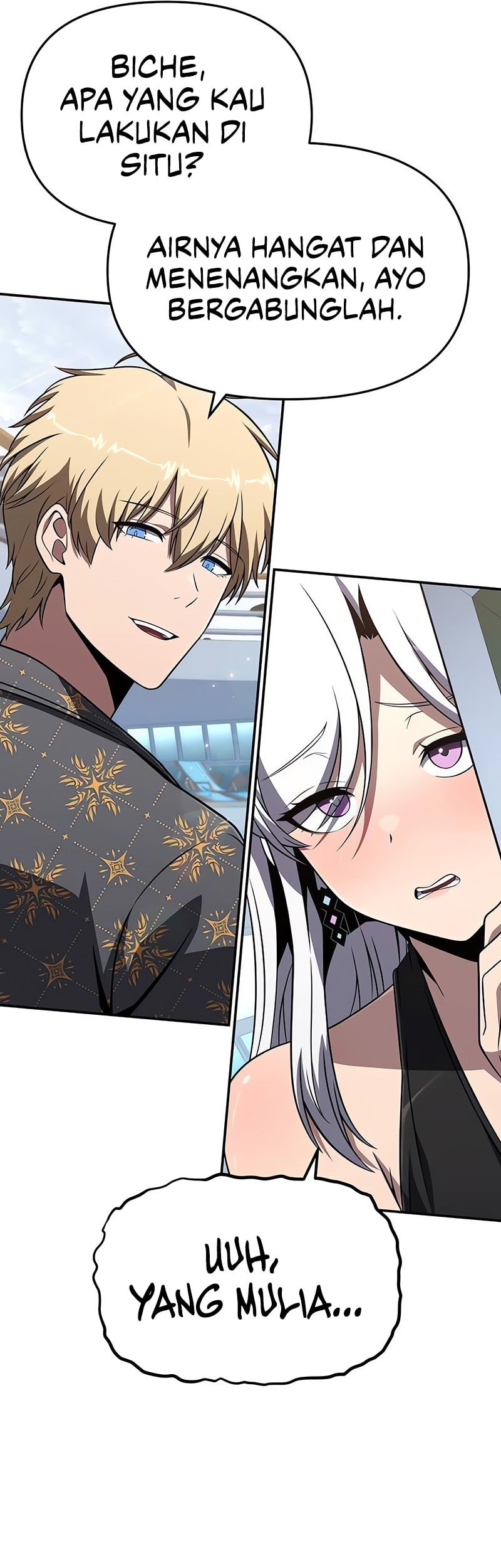 The Knight King Who Returned with a God Chapter 123 - halaman 18
