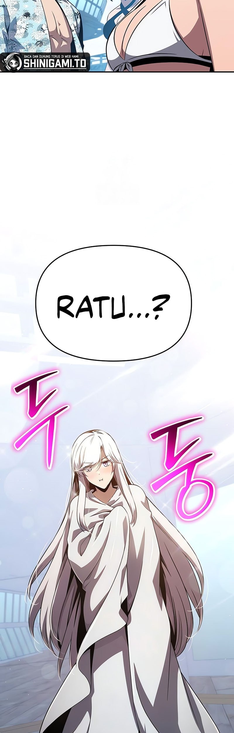 The Knight King Who Returned with a God Chapter 123 - halaman 20