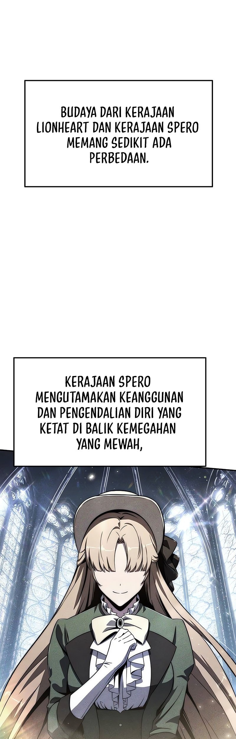 The Knight King Who Returned with a God Chapter 123 - halaman 24