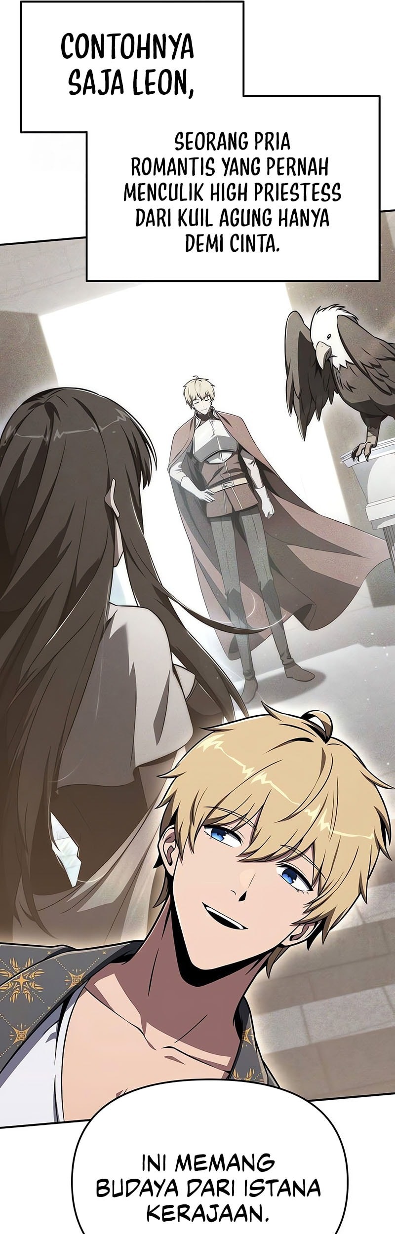 The Knight King Who Returned with a God Chapter 123 - halaman 26