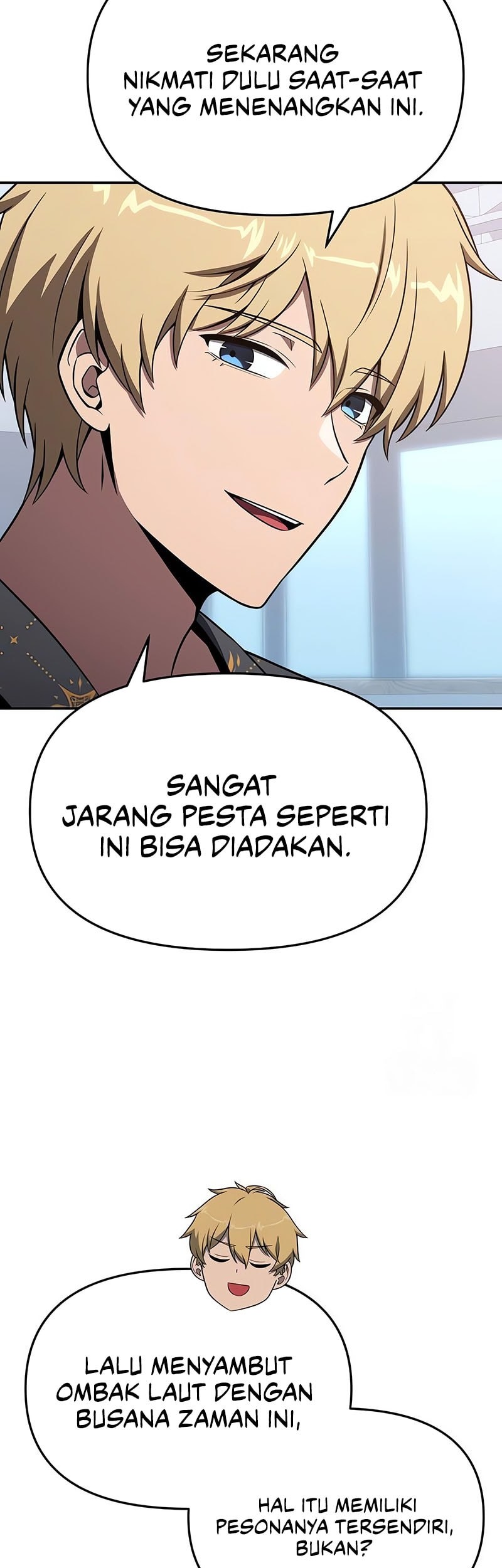 The Knight King Who Returned with a God Chapter 123 - halaman 32