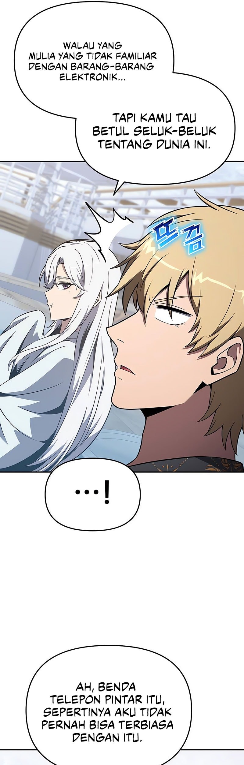 The Knight King Who Returned with a God Chapter 123 - halaman 34