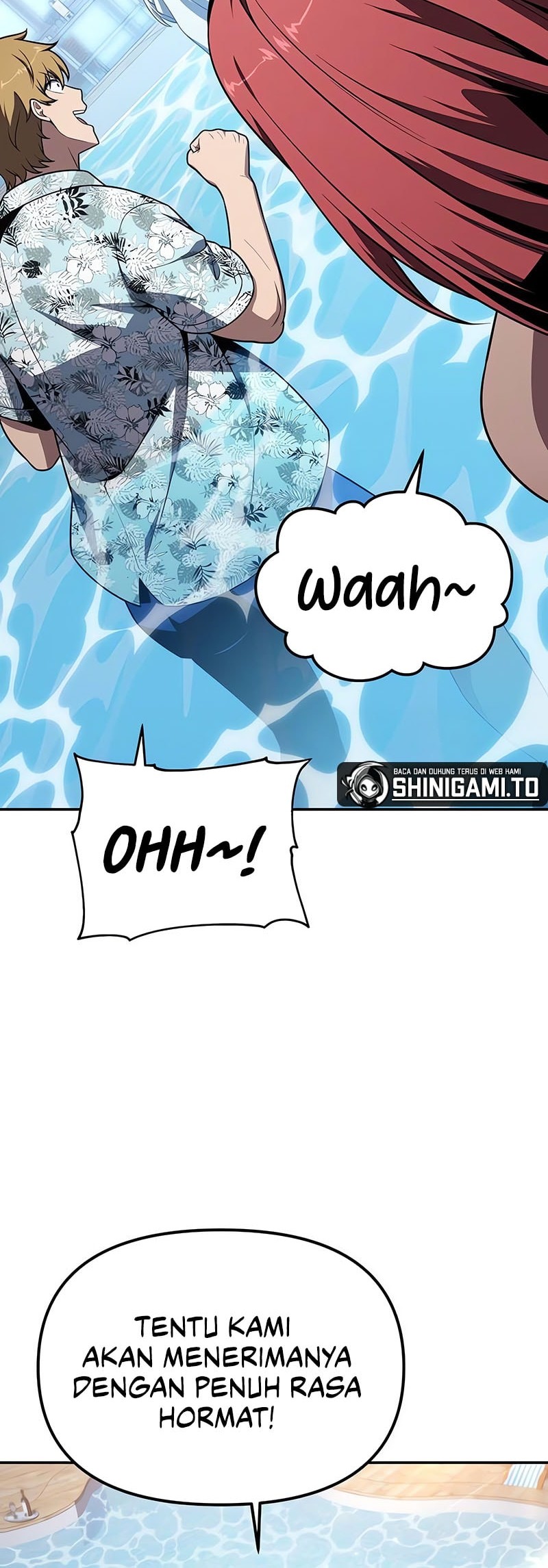 The Knight King Who Returned with a God Chapter 123 - halaman 37