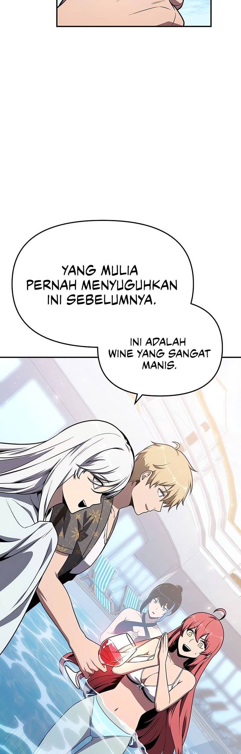 The Knight King Who Returned with a God Chapter 123 - halaman 39
