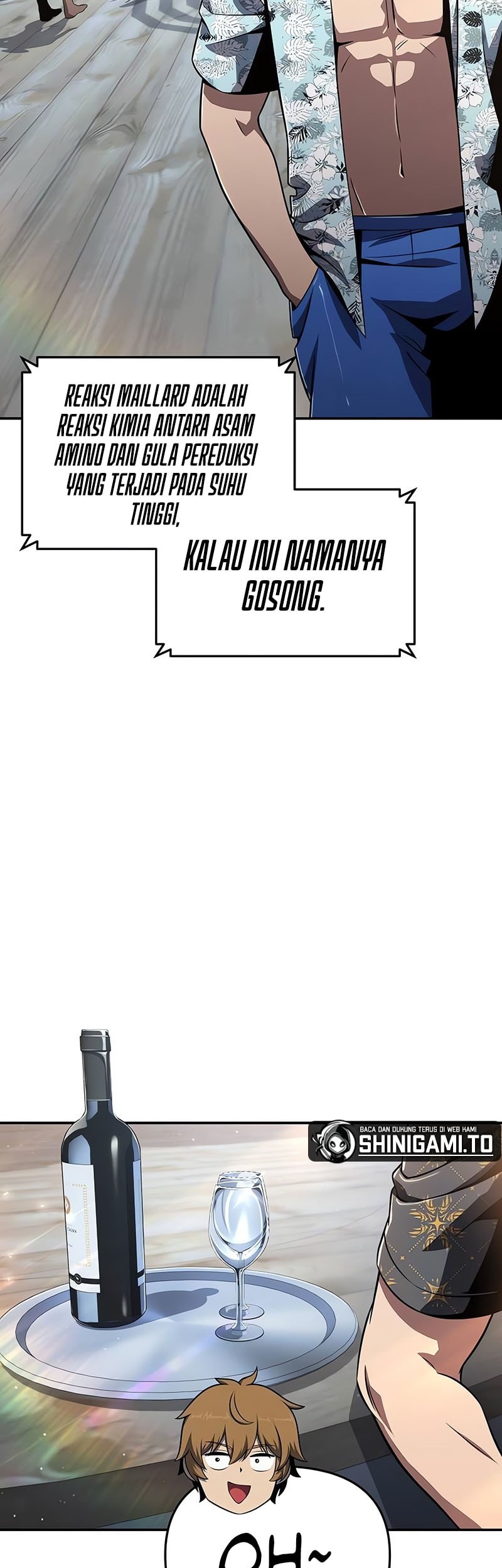 The Knight King Who Returned with a God Chapter 123 - halaman 4