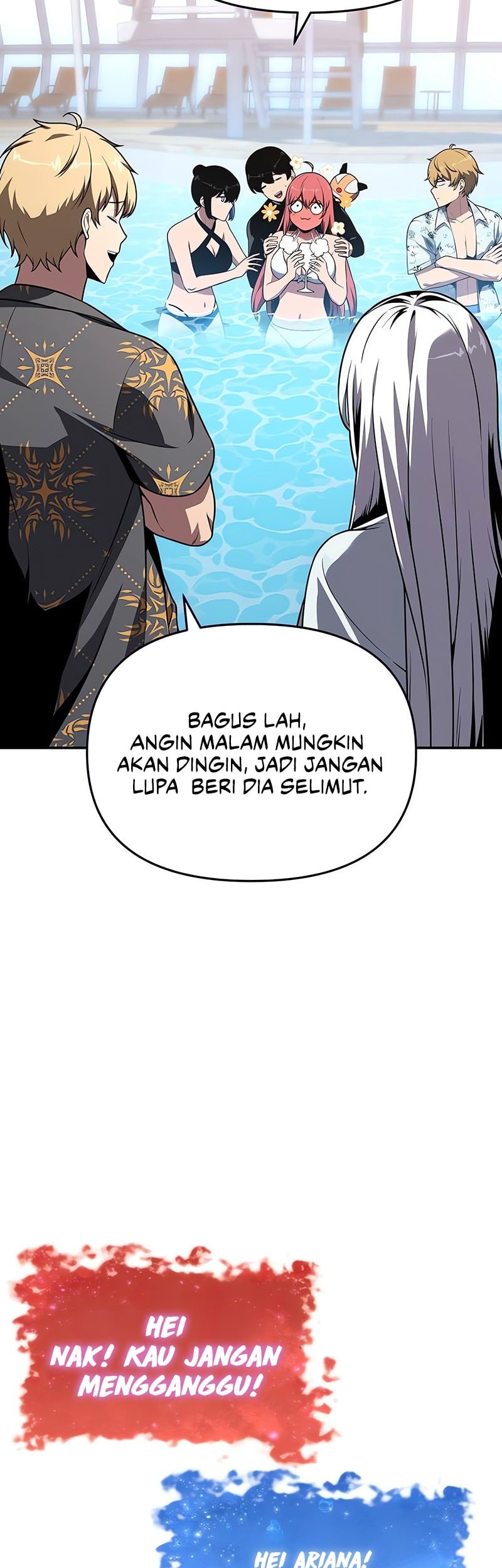 The Knight King Who Returned with a God Chapter 123 - halaman 48