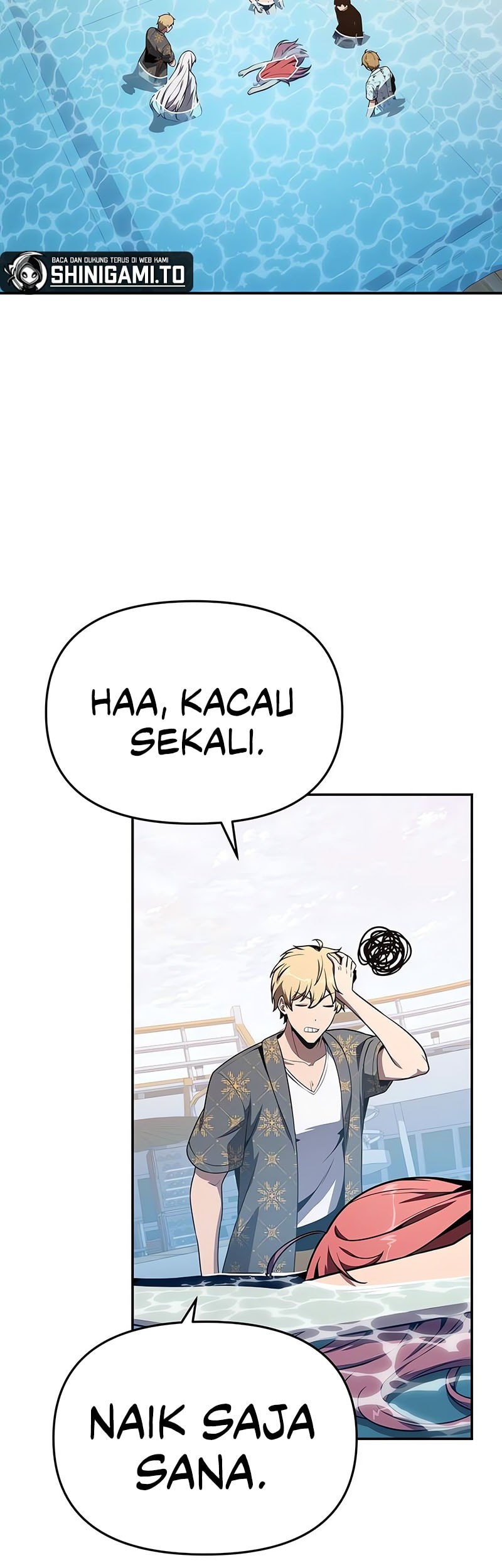 The Knight King Who Returned with a God Chapter 123 - halaman 52