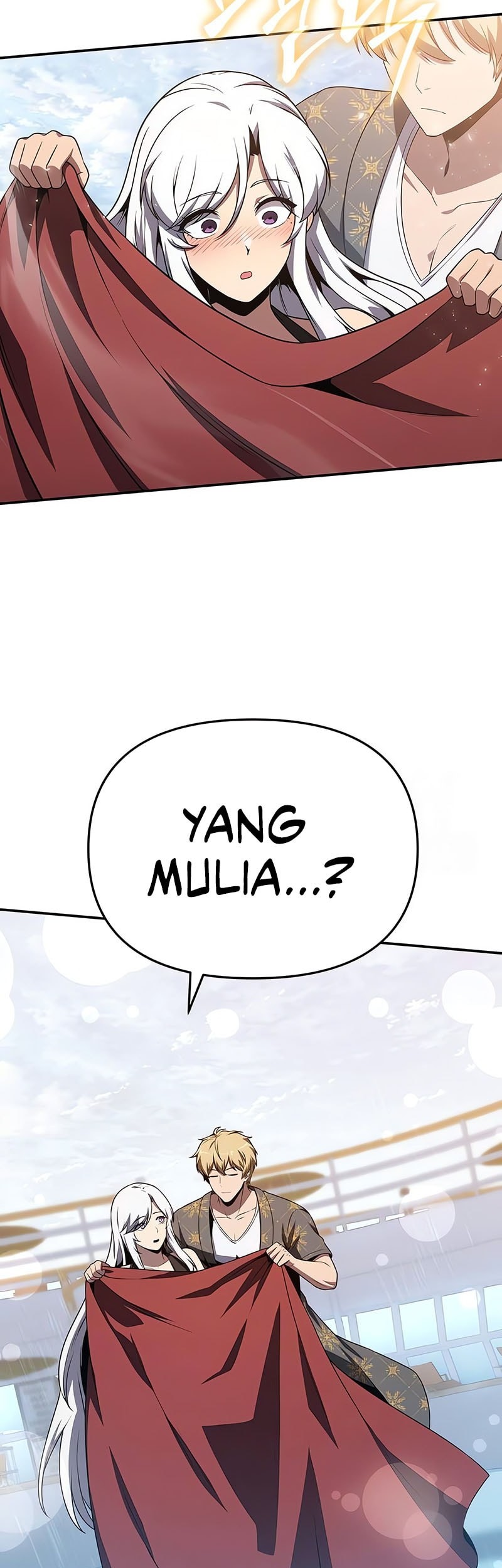 The Knight King Who Returned with a God Chapter 123 - halaman 60