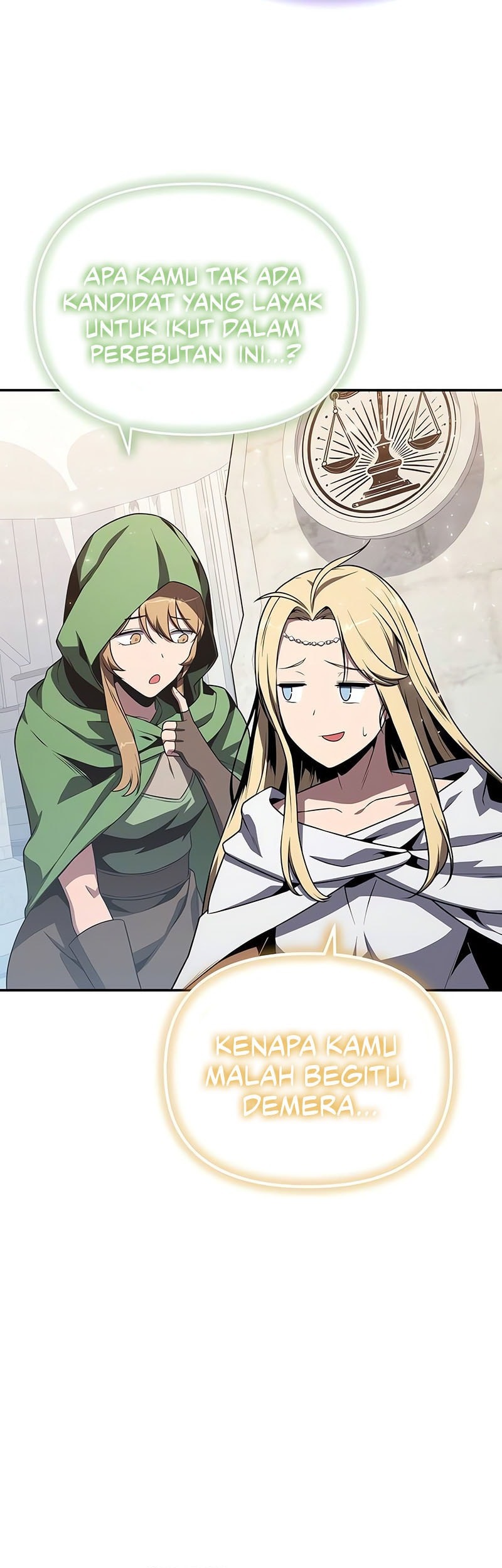 The Knight King Who Returned with a God Chapter 123 - halaman 66