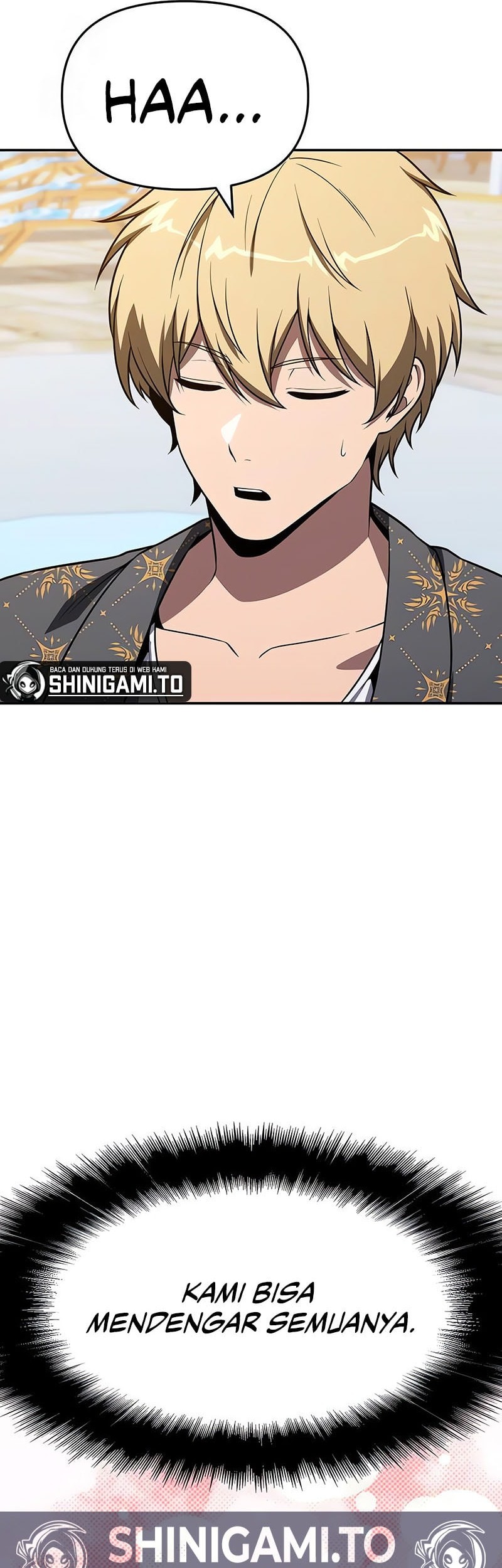 The Knight King Who Returned with a God Chapter 123 - halaman 67