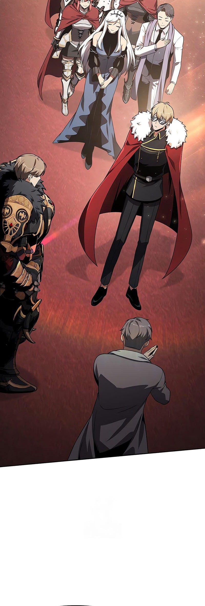 The Knight King Who Returned with a God Chapter 124 - halaman 13