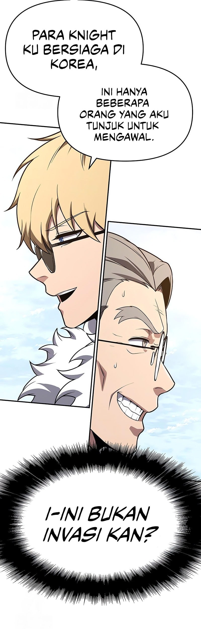 The Knight King Who Returned with a God Chapter 124 - halaman 14
