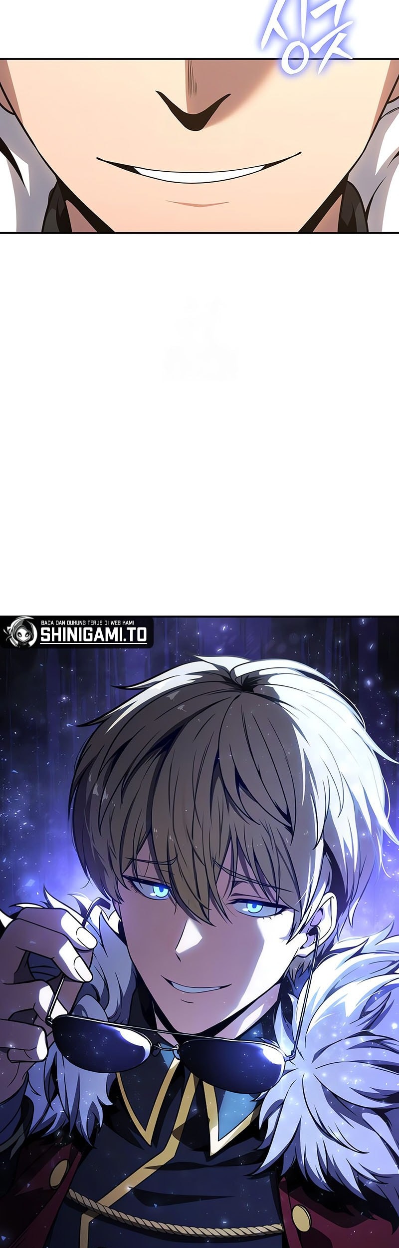 The Knight King Who Returned with a God Chapter 124 - halaman 16