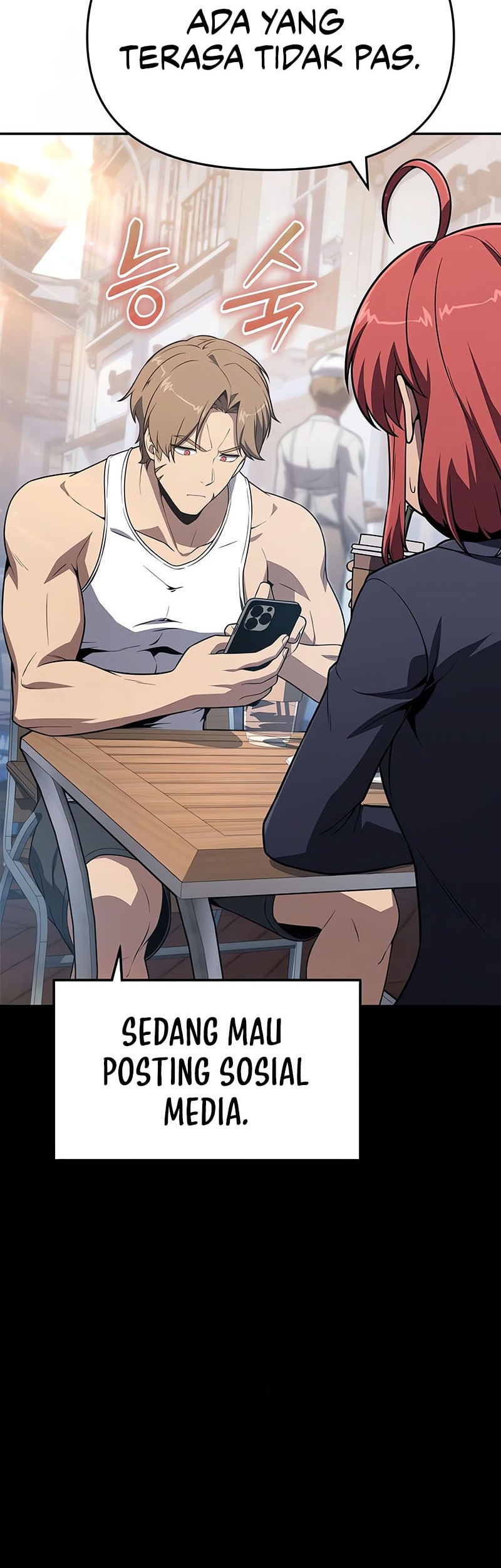 The Knight King Who Returned with a God Chapter 124 - halaman 19