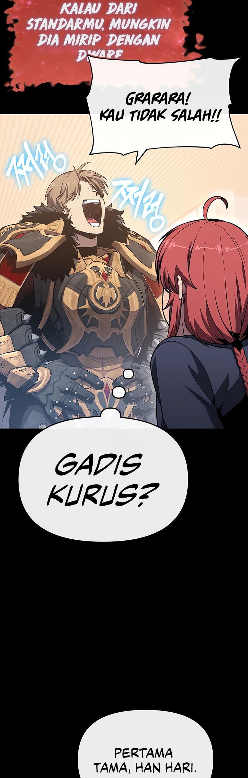 The Knight King Who Returned with a God Chapter 124 - halaman 23