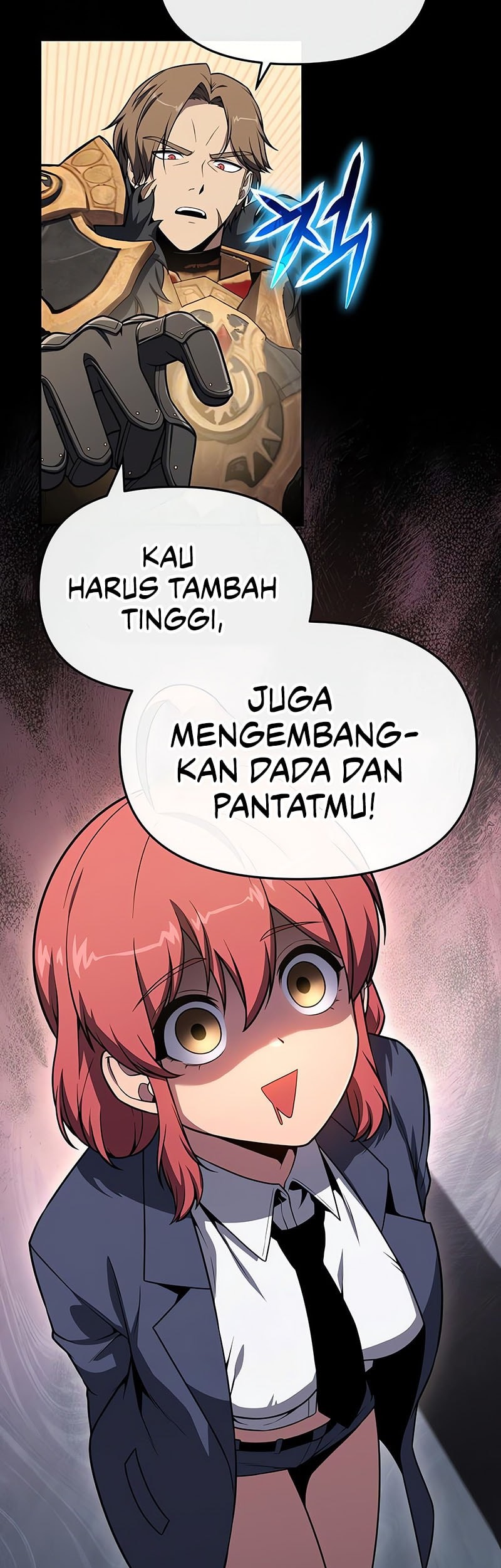 The Knight King Who Returned with a God Chapter 124 - halaman 24
