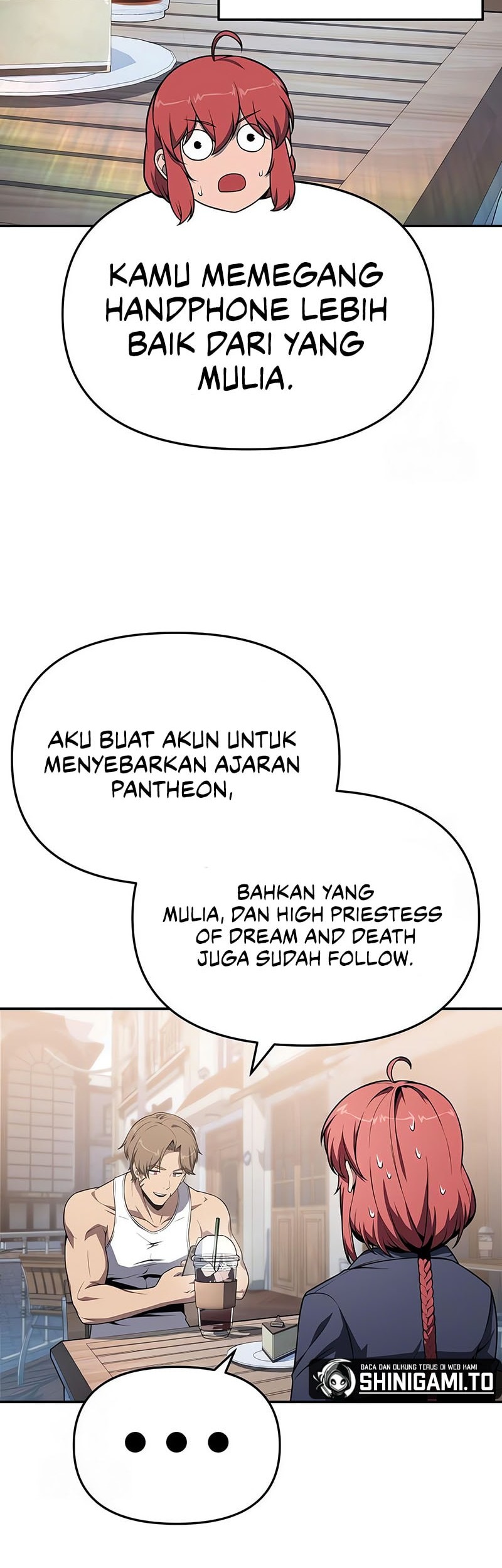 The Knight King Who Returned with a God Chapter 124 - halaman 29